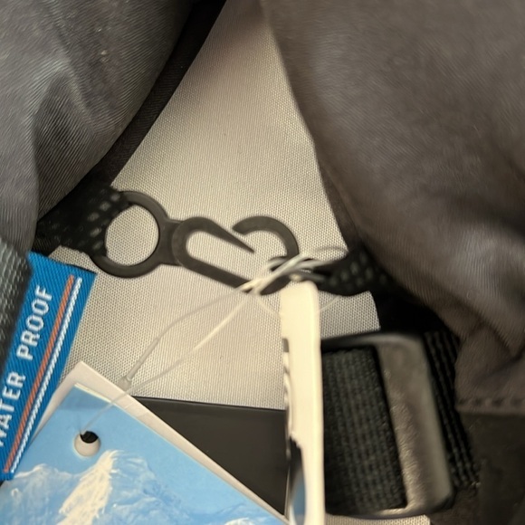 MCTi Men’s FAN-TEX waterproof windproof winter ski gloves zipper pocket XL - Picture 4 of 14